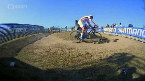 Světový pohár v cyklokrosu - Waterloo