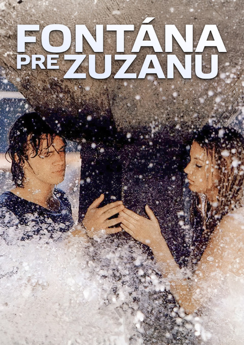 Fontána pre Zuzanu