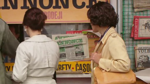 Vyprávěj - 11/16 Annonce