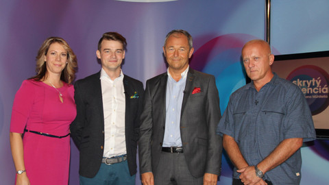 Skrytý potenciál - 9/13 Daniel Kužela a MUDr. Jan Hnízdil