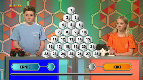 AZ kvíz junior - 24. dubna