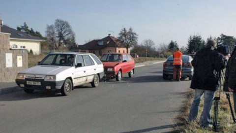 Stop - Nekoukejte po nehodách