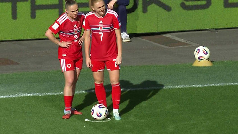 Fotbal - Wales - Česko