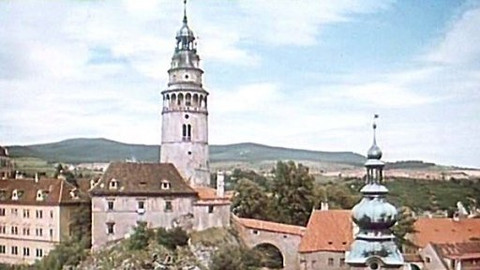 Hledání ztraceného času - Vltava v obrazech (14)