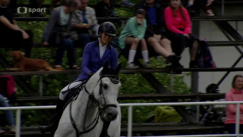 Jezdectví - Velká cena Ostravy