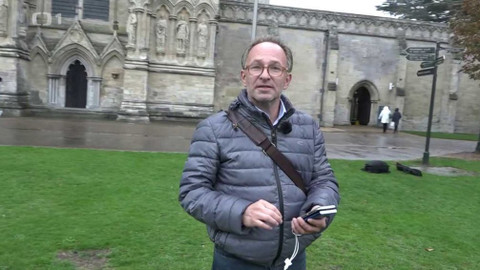 Reportéři ČT - 22. října 2018