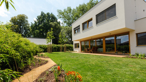 Ferdinandovy zahrady - 5/8 Zahrada nejen pro oči