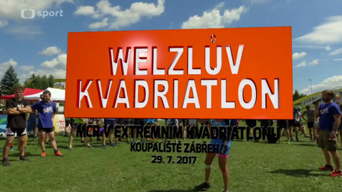 Welzlův kvadriatlon 2017