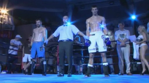 Bojové sporty - Czech Open - K1, Fullcontact