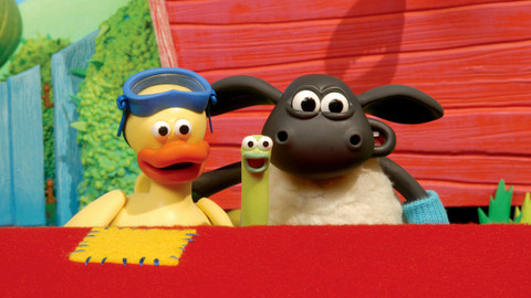 Pojďme se učit s Timmym - 26/26 Loutkové divadlo