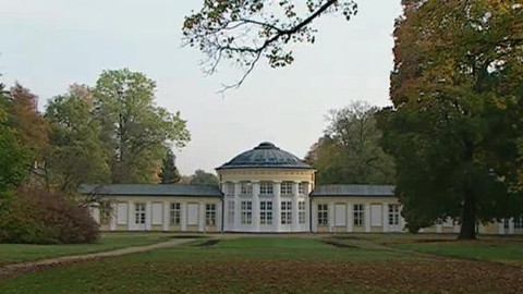 Deset století architektury - Mariánské Lázně