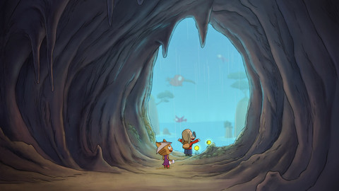 Polo - Den, kdy Polo s Lili objevili incký chrám