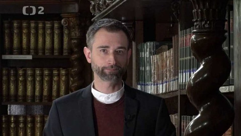 Sváteční slovo - Sváteční slovo katolického kněze Jana Krbce