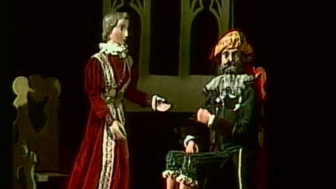 Černá hodinka - O Jaromilovi a Květoslavě