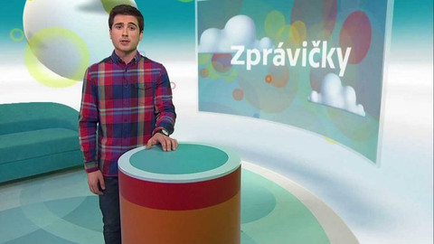 Zprávičky - 4. května 2016