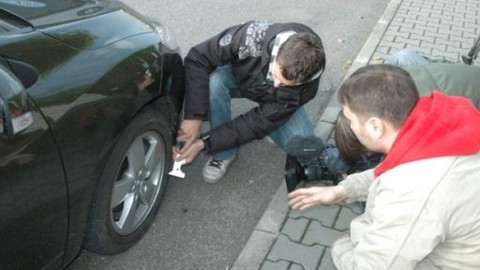 Stop - Rezervu ano nebo ne