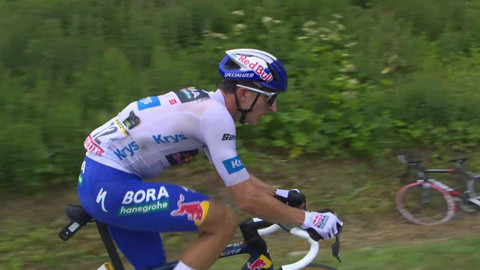 Tour de France - Sumář dne