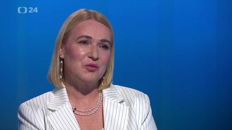 Interview ČT24 - 23. září