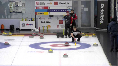 Curling - Prague Classic 2021