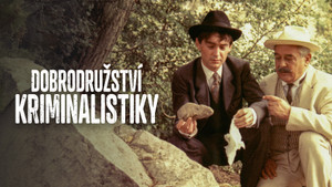 Obrázek pořadu Dobrodružství kriminalistiky