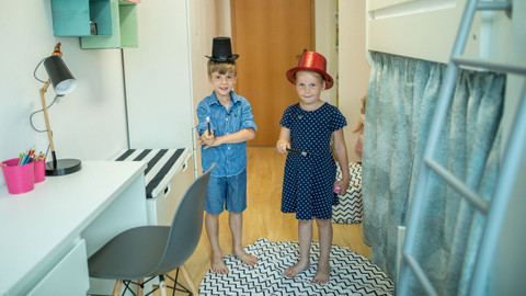 Bydlet jako... - Kouzelník