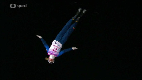 Světový pohár ve freestyle lyžování - Rusko