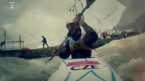 Světový pohár ve vodním slalomu - Světový pohár ve vodním slalomu 2012 Slovensko