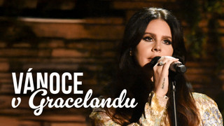 Vánoce v Gracelandu