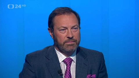 Interview ČT24 - 30. září 2022