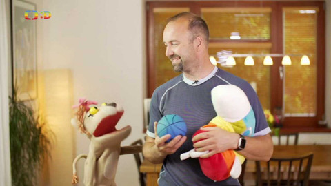 Cvičení se Lvíčaty - Epizoda 43/60