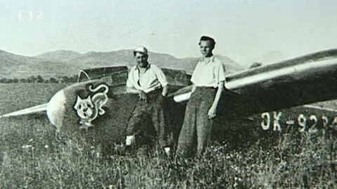 Náš venkov - Ikarové z Valašska