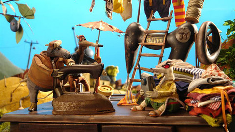 Krysáci - Ještěrka Karla