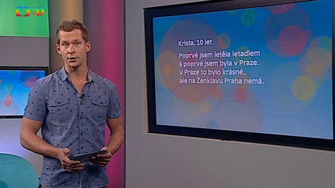 Zprávičky - 4. září 2015