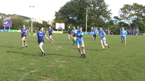 České ragby - 31. října