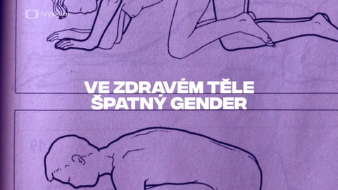 Kronika orgasmu - 3/8 Jak udělat z muže ženu a naopak?