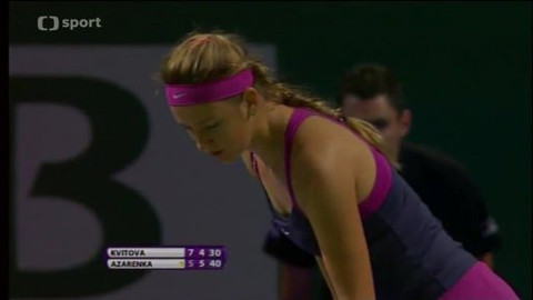 Téma pro hosty ČT sport - Česko před finálovým utkáním Fed Cupu