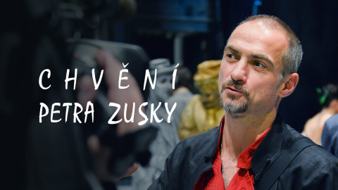 Chvění Petra Zusky