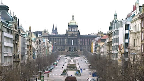 Deset století architektury - Nové Město pražské