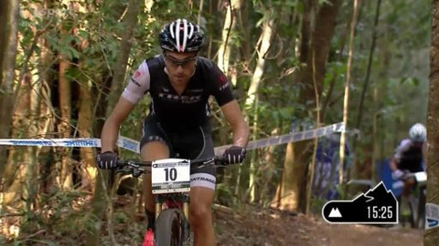 Cyklistika - SP MTB 2014 Austrálie