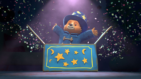 Dobrodružství medvídka Paddingtona - 5/52 Paddington a kouzla