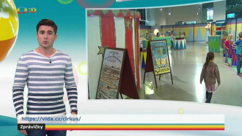 Zprávičky - 22. října 2017