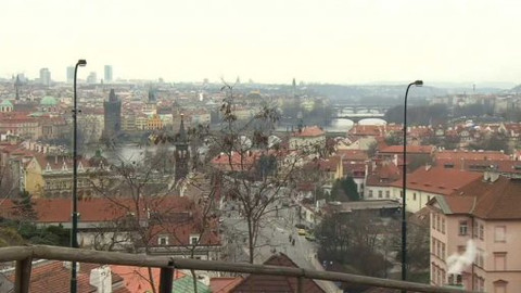 Nedej se! - Koma metropole