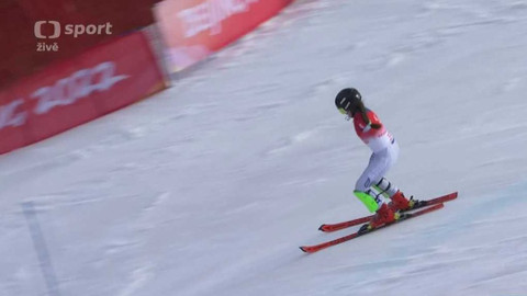 XIII. Zimní paralympijské hry v Pekingu 2022 - Alpské lyžování