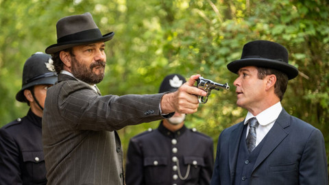 Případy detektiva Murdocha - 2/11 Na hrubiána hrubá záplata