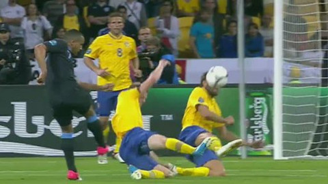 ME ve fotbalu 2012 - Souhrn den 8