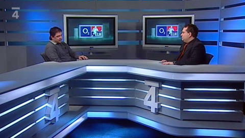 OK - hokej jinak - 30. ledna 2010