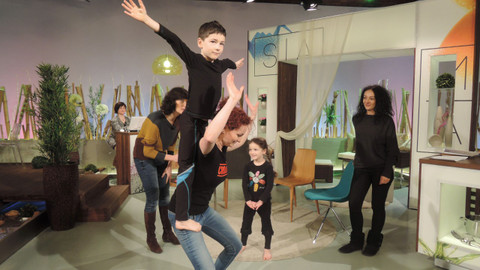 Sama doma - 18. února 2016