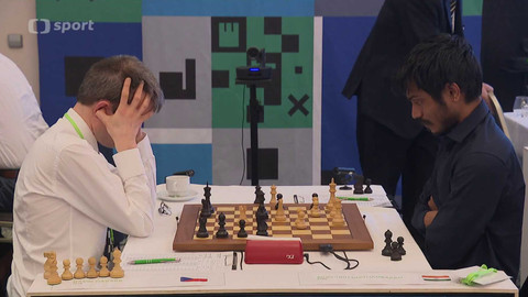 V šachu - 20. března