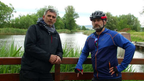 Cyklotoulky - Skalica a okolí