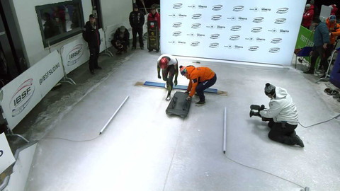 Světový pohár v bobech a skeletonu - SP Itálie